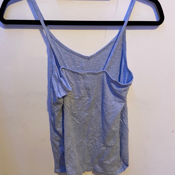 baby blue tank! - Picture 2 of 2